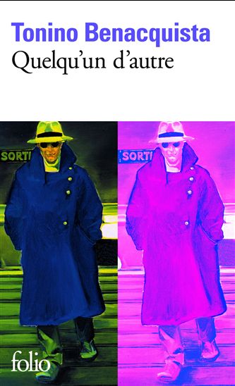 Quelqu'un d'autre - TONINO BENACQUISTA