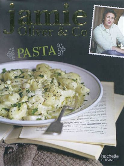 Pasta - JAMIE OLIVER