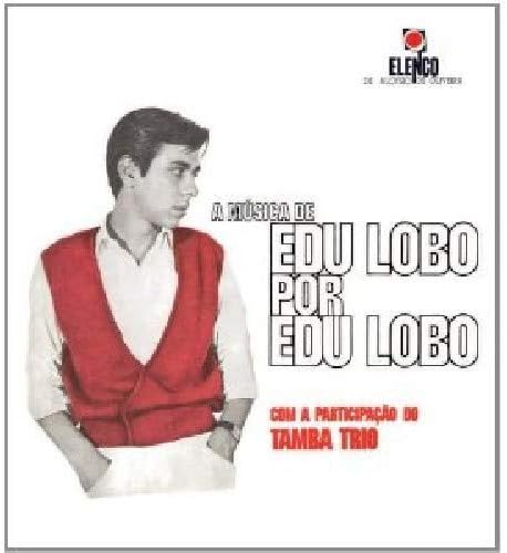 A Musica De Edu Lobo (Vinyl) - EDU & THE TAMBA TRIO LOBO