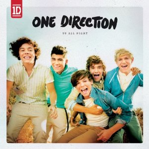 Up All Night - ONE DIRECTION