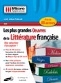Plus grandes oeuvres de la littérature f - PC