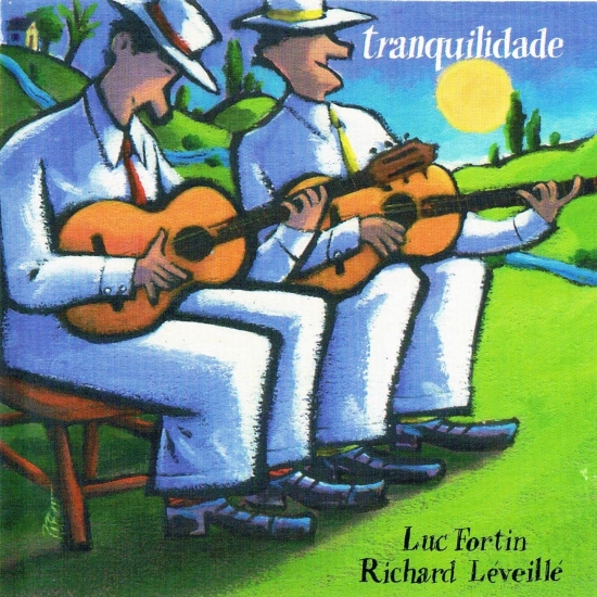 Tranquilidade - FORTIN - LEVEILLE