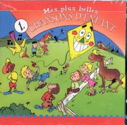 Mes plus belles chansons d'enfant vol 1 - XXX