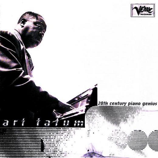 20th century piano genius - TATUM ART