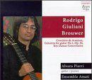 Concerto de Aranjuez. Concerto op 30 no1 - RODRIGO - GIULIANI