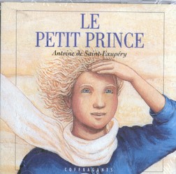 le Petit prince - SAINT-EXUPERY AD