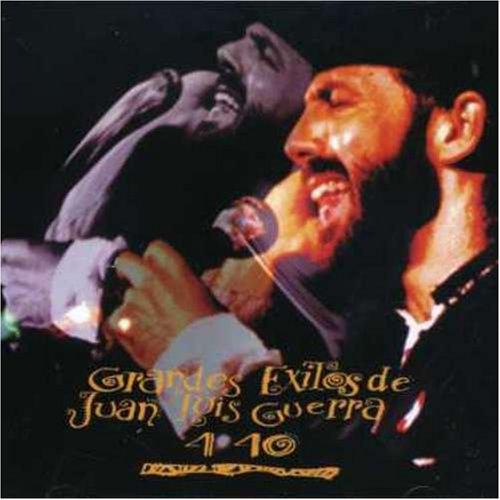 Grandes exitos de Juan Luis Guerra - GUERRA JUAN LUIS