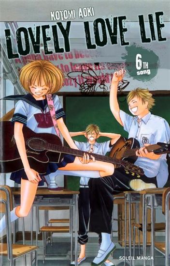 Lovely love lie #06 - KOTOMI AOKI