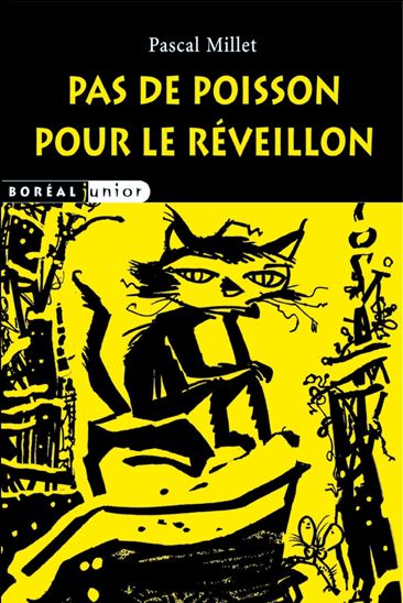 Pas de poisson pour le réveillon - PASCAL MILLET