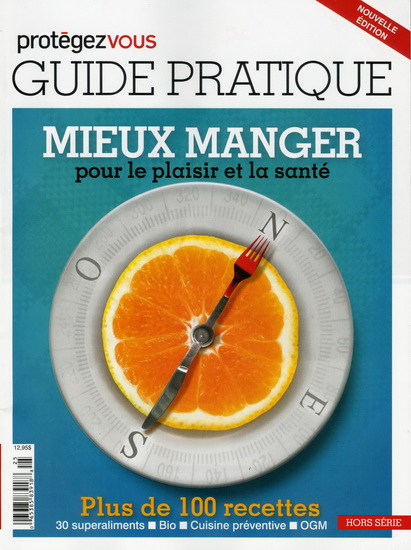 Mieux manger pour le plaisir et la santé 2e éd. - COLLECTIF