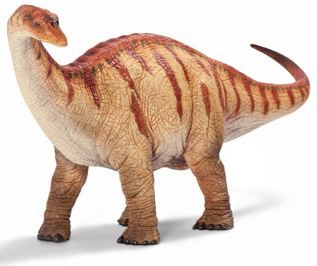 Figurine Apatosaure - 