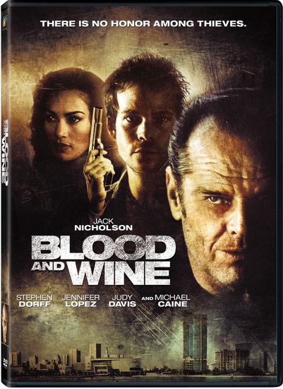 Blood And Wine - RAFELSON BOB
