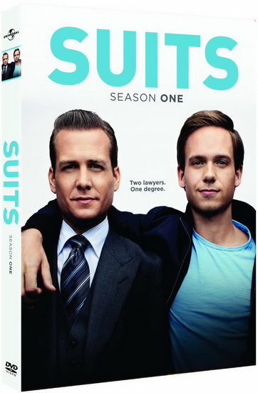 Suits (Season 1) - SUITS