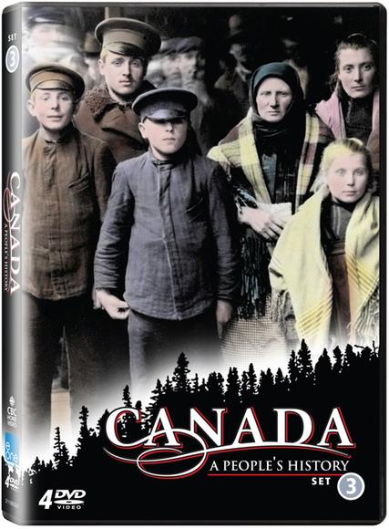Canada: A People's History (Series 3) - 