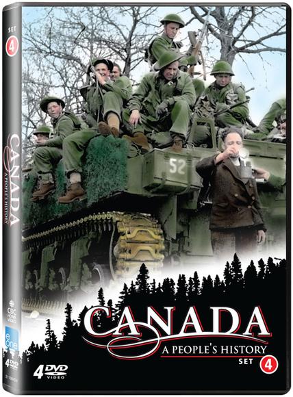 Canada: A People's History (Series 4) - 