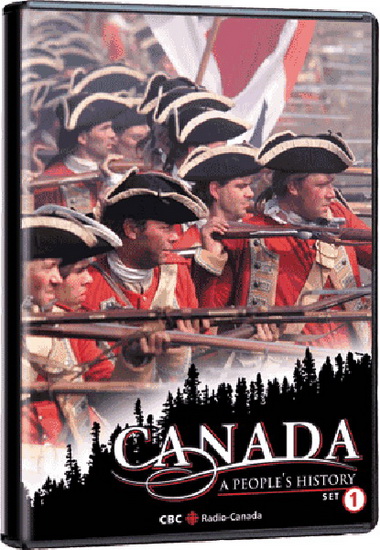 Canada: Histoire populaire (Coffret 1) - 