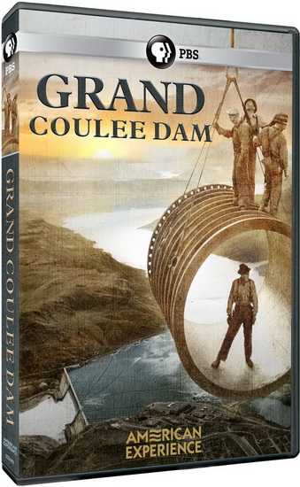 Grand Coulee Dam - 