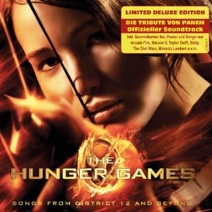 The Hunger Games : Songs From (Deluxe Ed.) - COMPILATION