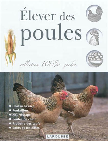 Élever des poules - COLLECTIF