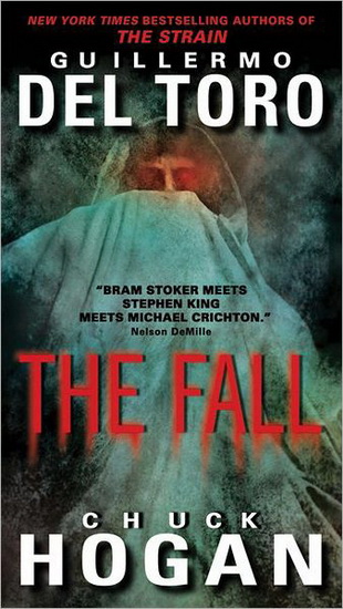 The Fall #02 - GUILLERMO DEL TORO
