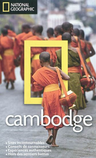 Cambodge N. éd. - TREVOR RANGES