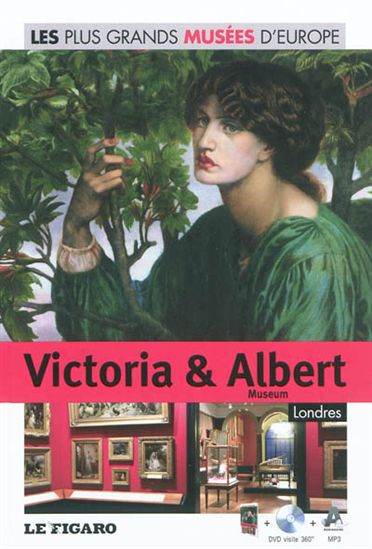 Victoria & Albert Museum, Londres + DVD - COLLECTIF