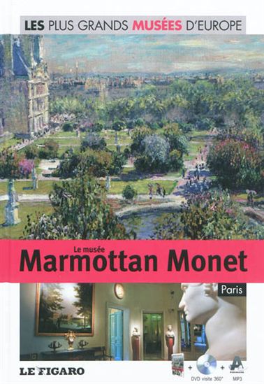 Le Musée Marmottan Monet, Paris + DVD - COLLECTIF