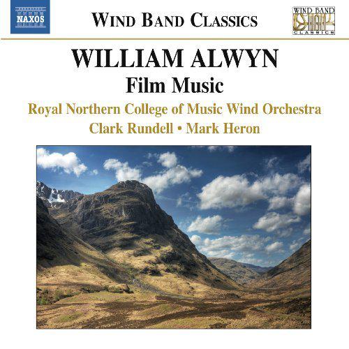 Alwyn - Film Music - ALWYN WILLIAM