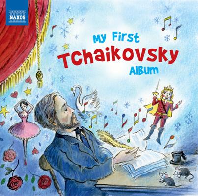 My First Tchaikovsky Album - TCHAIKOVSKY