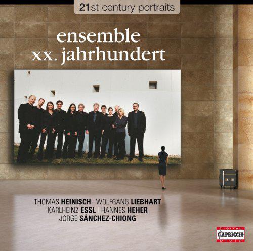 Ensemble XX.Jahrhundert - COMPILATION