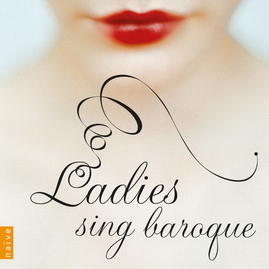 Ladies Sing Baroque (2CD) - COMPILATION CHANT