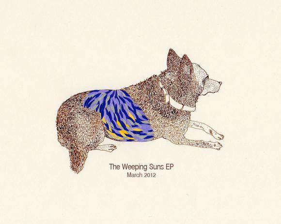 The Weeping Suns Ep - GREY KINGDOM