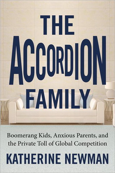 The Accordion family - KATHERINE NEWMAN