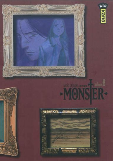 Monster T.08 L'intégrale - NAOKI URASAWA