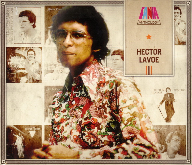 Hector Lavoe - Anthology (2CD) - LAVOE HECTOR