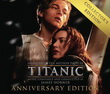 Titanic - Anniversary Edition (4CD) - HORNER JAMES