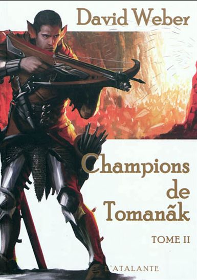 Champions de Tomanak T.02 - DAVID WEBER