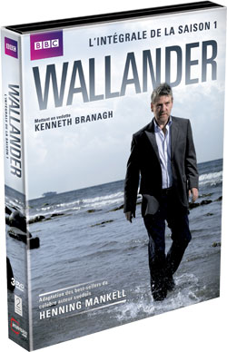 Wallander (Saison 1) (français seulement) - WALLANDER