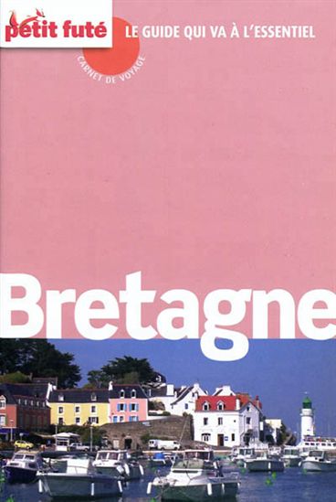 Bretagne - DOMINIQUE AUZIAS - JEAN-PAUL LABOURDETTE