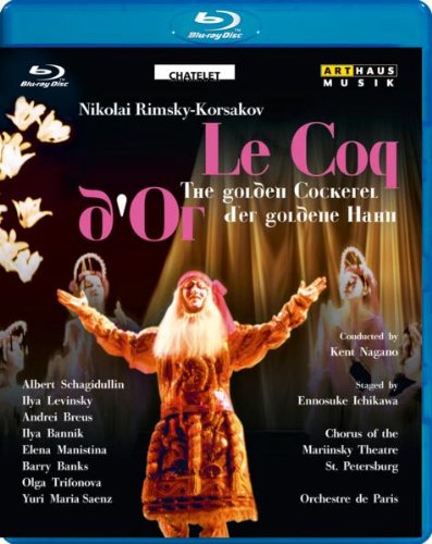 Rimsky-Korsakov - Le Coq d’Or (Golden Cockerel) - RIMSKY-KORSAKOV NIKOLAI
