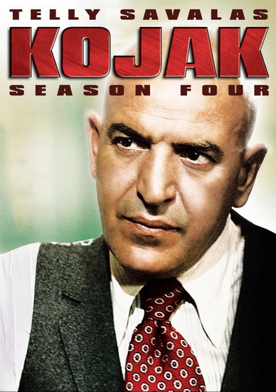 Kojak (Season 4) - KOJAK