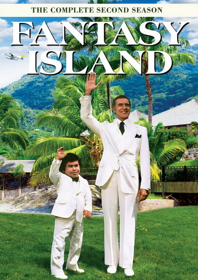 Fantasy Island (Season 2) - FANTASY ISLAND