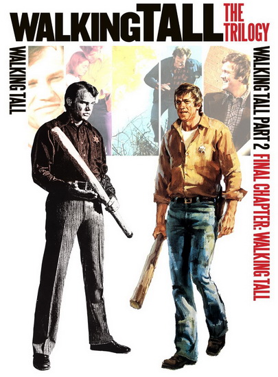 The Walking Tall Trilogy - DIVERS