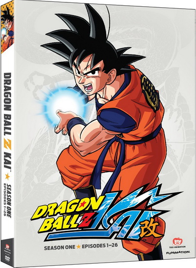 Dragon Ball Z Kai: Season 1 - 