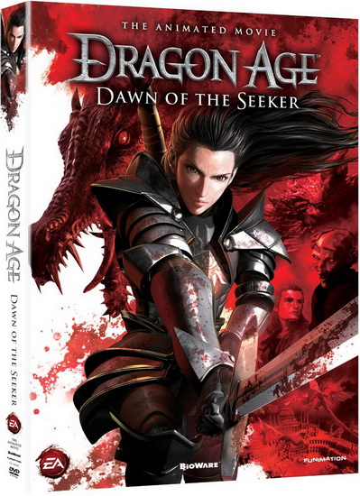 Dragon Age: Dawn of the Seeker - 