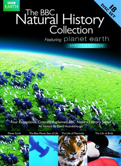 BBC National History Coll. Planet Earth (Sp.Ed.) - 