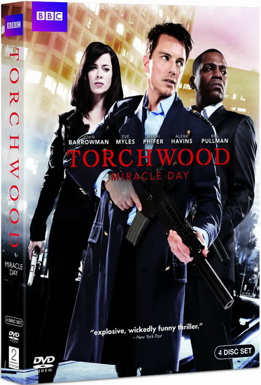 Torchwood: Miracle Day - TORCHWOOD