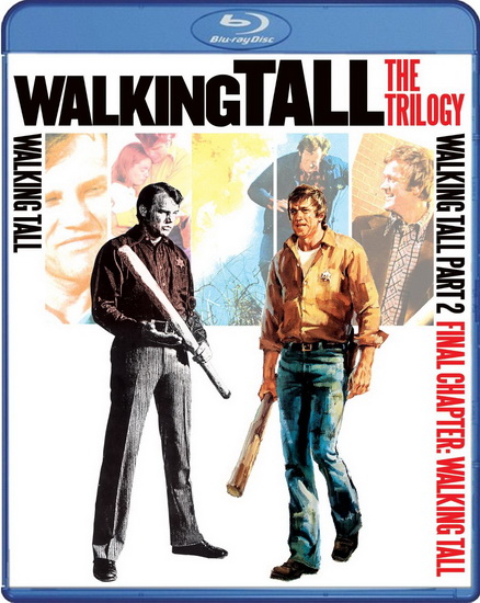 The Walking Tall Trilogy - DIVERS