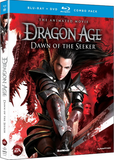 Dragon Age: Dawn of the Seeker - 