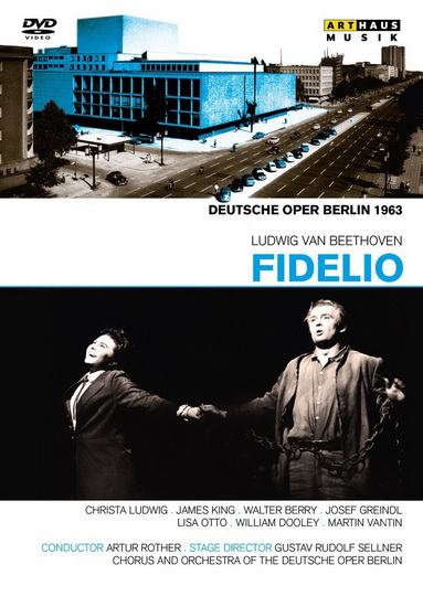 Beethoven - Fidelio - BEETHOVEN